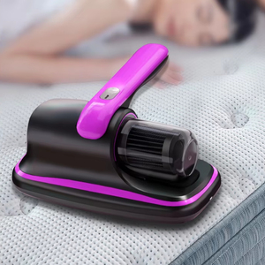 Máy hút bụi cầm tay không dây di động tích hợp đèn UV để làm sạch giường, ghế sofa, nệm, diệt ve bụi - Product Image 3