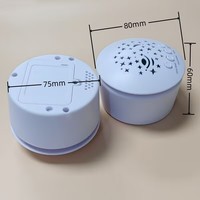 Haut-parleur Coran Lecteur audio islamique portable avec lumière nocturne LED et projection pour cadeau ou jouet en peluche