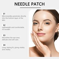 EELHOE Patchs Hydratants et Revitalisants pour les Yeux avec 1,2-HEXANEDIOL pour un Soin Lissant et Revitalisant du Contour des Yeux - Marque Privée, Logo Personnalisé