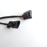 Connecteur de voiture à broches MOLEX de haute qualité connecteur 349004120 à 4 broches connecteur 348994080 composants électroniques faisceau de câbles automatique