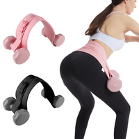 KS-5054 # Ceinture d'entraînement ajustable pour pont fessier, ceinture de poussée de hanche, ceinture de musculation pour fessiers, pour haltères et kettlebells, vente en gros