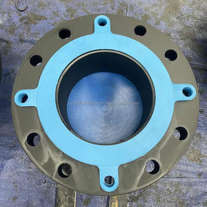 1" Inch A105 Manufacturer Astm A105n Ansi B16.5 Flange Carbon Steel Flanges - Product Image 2