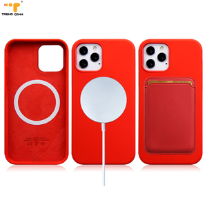 Trend Comm cover per telefono con supporto per carte antiurto con impugnatura per telefono inclusa - Product Image 4