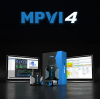 Nuevo Dispositivo HP Tuners MPVI4 OBD2, Solo Lector de Códigos de Diagnóstico, Escáner y Herramienta