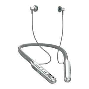Cuffie Semi-In-Ear 5.3 senza fili per <span class=keywords><strong>Apple</strong></span> per Huawei Ultra-lunga durata per cuffie Bluetooth montate sul collo - Product Image 5