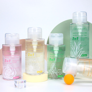 Agua <span class=keywords><strong>Micelar</strong></span> Limpiadora de Marca Privada Han Linger, una Gama de Aromas de Lujo, Desmaquillante, Agua Limpiadora Facial - Product Image 1