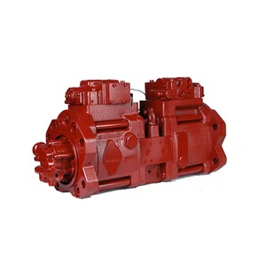 K3v112dt, K3V63 Pièces de rechange pour pompes japonaises, K3V140, K3V180, K3V200, K5V160, K5V140 Pompe de pelle hydraulique K3v112dt K3V63 Pièces de rechange - Product Image 1
