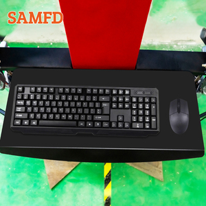 SAMFD Nouvel équipement de positionnement de roue 3D Équipement d'alignement de roue de <span class=keywords><strong>garage</strong></span> Ensemble complet pour garages pour réparation de voiture - Product Image 5