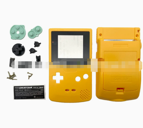 GBC yellow
