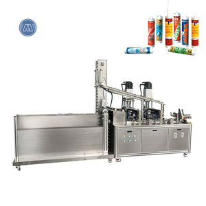 Machine <span class=keywords><strong>de</strong></span> remplissage entièrement <span class=keywords><strong>automatique</strong></span> <span class=keywords><strong>de</strong></span> mastic <span class=keywords><strong>de</strong></span> silicone <span class=keywords><strong>de</strong></span> <span class=keywords><strong>cartouche</strong></span> <span class=keywords><strong>de</strong></span> <span class=keywords><strong>graisse</strong></span> adhésive à haute viscosité - Product Image 1