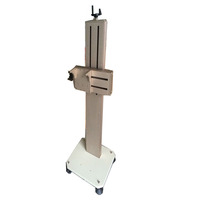 CO2 laser marquage lot machine de codage de date cadre
