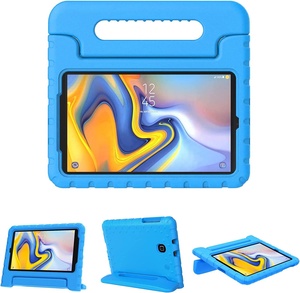 Coque de protection Eva résistante aux chocs avec poignée pliante pour SamsungTab a 8 ''T387 2018 étui antichoc - Product Image 1