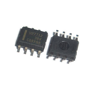 Nouveau CI Hentet GATE DRVR HALF-BRIDGE 8SOIC U27712 Driver IC UCC27712DR Composants Électroniques - Product Image 3
