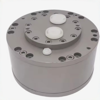 Moteur hydraulique à pistons radiaux à billes en acier QJM, multi-actions, pour machine de forage de tunnels - Meilleure vente
