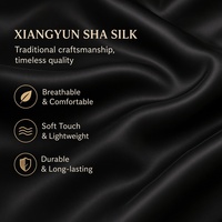 Gilet en soie Xiangyunsha peint à la main pour femme, coupe asymétrique, sans manches, style chinois moderne, ouvert sur le devant, pour superposition, vente en gros