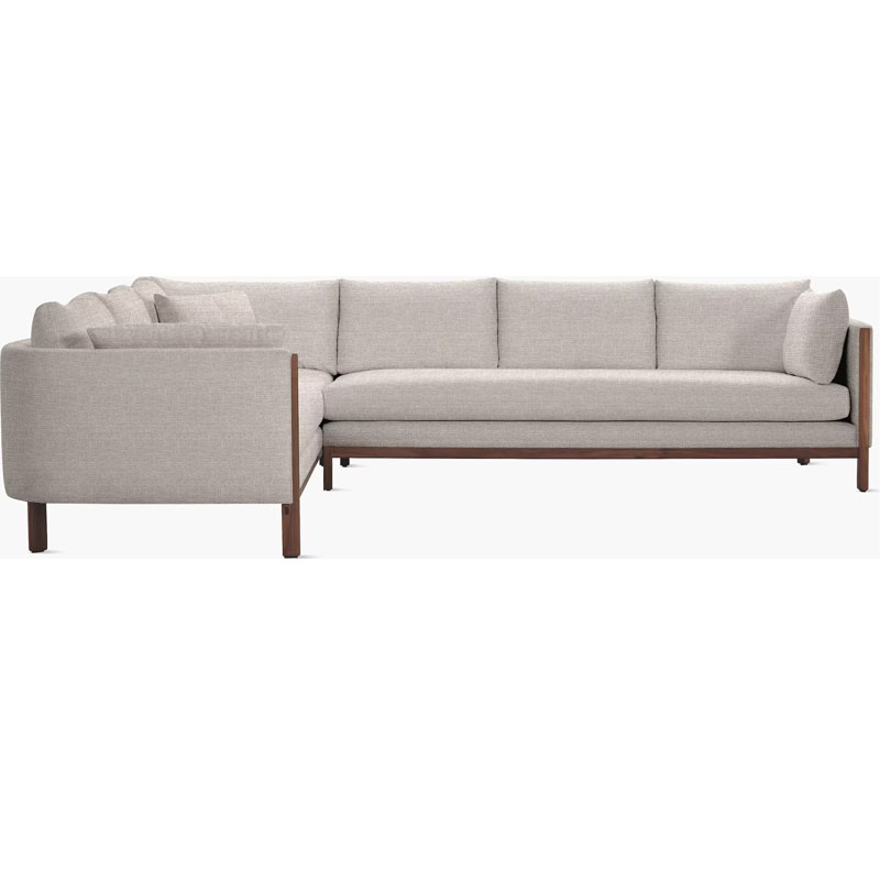 Wholesale indoor sofa set furniture hot modular sofa set new customized living room sofa