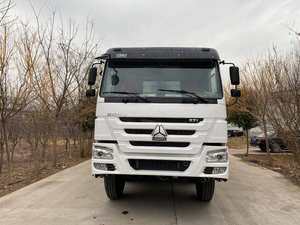 Offre Spéciale Camion à benne basculante Sinotruk Howo d'occasion 84 <span class=keywords><strong>64</strong></span>-Camion à benne basculante bon marché à vendre avec couleur personnalisée - Product Image 4