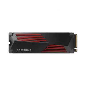 SSD interne SAS M.2 avec protocole NVMe PCIe pour ordinateur de bureau 990 PRO avec dissipateur thermique 4 To, neuf pour la marque - Product Image 5