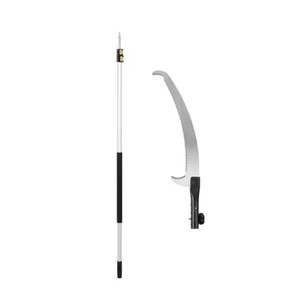 Nhà Máy Outlet tùy chỉnh chiều dài vườn cây chi nhánh cắt tỉa lưỡi thép không gỉ của nhãn hiệu cây pruner - Product Image 2