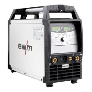 Tetrix DC <b>TIG</b> <b>Welders</b> EWM Tetrix 230 Smart 2.0 Puls High Tech DC <b>TIG</b> Welder - Product Image 1