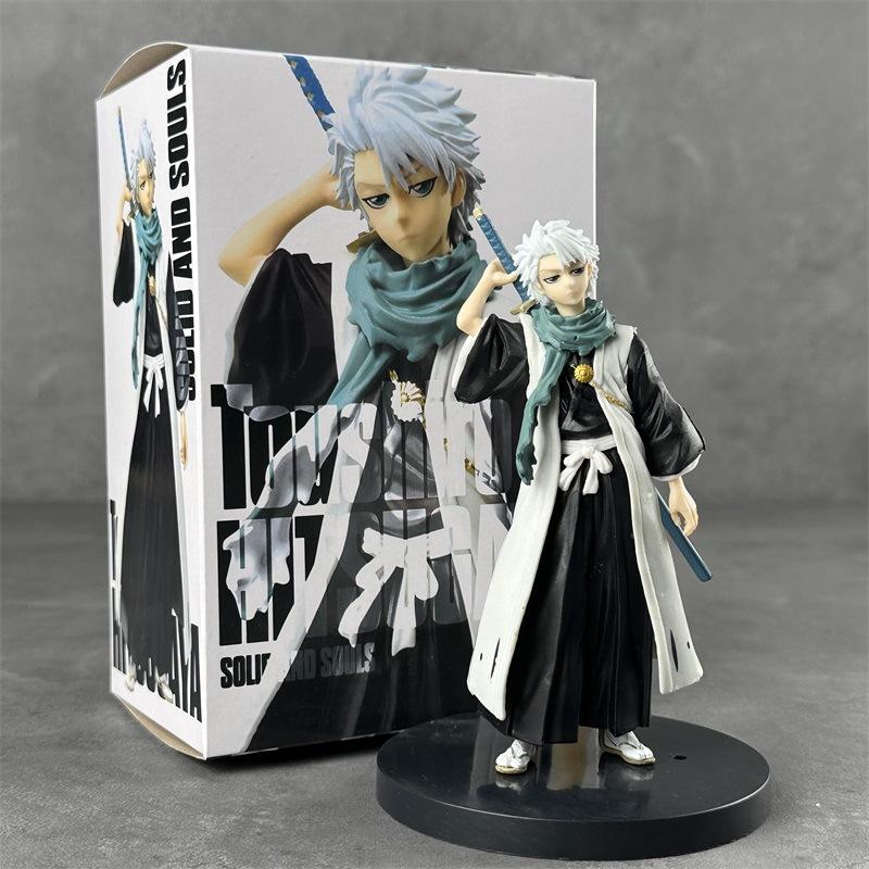 Hitsugaya Toushirou