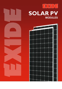 Cellules solaires photovoltaïques en silicium polycristallin fiables de 40 W, type N, haute puissance - Product Image 3