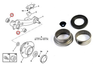 Kit de réparation de <span class=keywords><strong>roulement</strong></span> de moyeu <span class=keywords><strong>SNR</strong></span> KS559.03 pour Peugeot, <span class=keywords><strong>roulement</strong></span> KS559.03, <span class=keywords><strong>roulement</strong></span> Peugeot 206 - Product Image 4