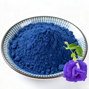 Poudre de fleur de <span class=keywords><strong>pois</strong></span> papillon 99% ultrafine 80-100 Mesh, emballée sous vide, qualité alimentaire, conditionnement <span class=keywords><strong>en</strong></span> fût, Shaanxi Sihai, durée de conservation de 2 ans - Product Image 1