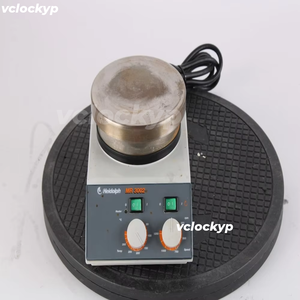เครื่องกวนสารแบบแผ่นร้อน Heidolph MR 3002 C - สภาพปานกลาง - Product Image 4