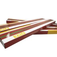Matrice de pliage en PVC haute densité, marque PIKE, bande adhésive TESA, anti-fissures de papier, forte adhérence, boîte en carton ondulé