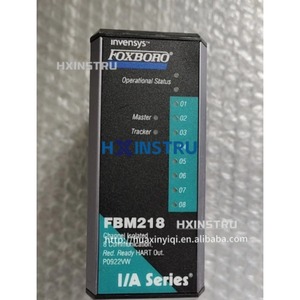 FOXBORO FBM218 R0922VW - Módulo de Comunicación de 8 Canales Aislados Usado - Product Image 2