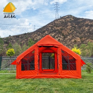 Grande esplosione all'aperto grande 4 stagioni 8 persone famiglia andare all'aperto tenda familiare - Product Image 2