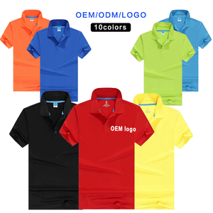 Peso massimo <span class=keywords><strong>uomo</strong></span> in pelle scamosciata stampa per <span class=keywords><strong>Polo</strong></span> t-shirt a maglia larga manica corta con motivo solido personalizzato stampato per <span class=keywords><strong>Polo</strong></span> Long Le - Product Image 4