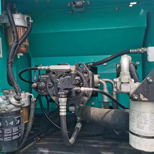 Excavatrice sur chenilles Kobelco SK200D d'occasion, fabrication japonaise, de haute qualité, à vendre - Product Image 4