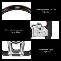 Volant de course intelligent LED personnalisé pour AMG Classe A/B/C/E/G/S CL GL W222