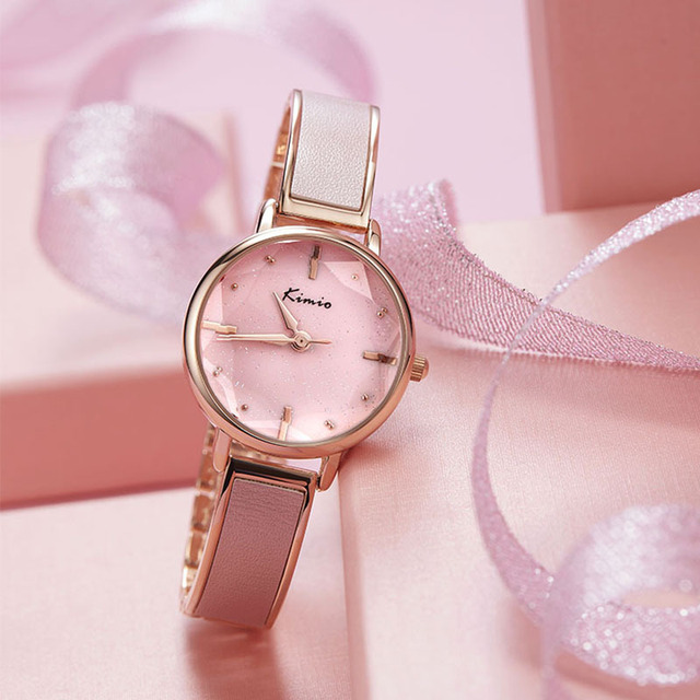Ladies' New Hot Selling Waterproof Women's Watch Minimalist Fashion Trendy Casual Simple and Generous Watch