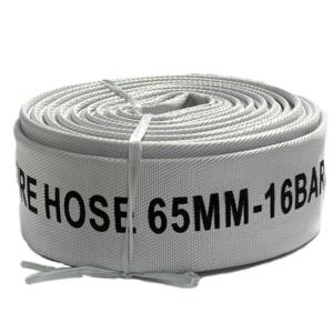 Mangueras Flexibles y Duraderas de PP/PS para Combatir Incendios de Clase A y B - Marca SHENGFENG de Fábrica - Product Image 1