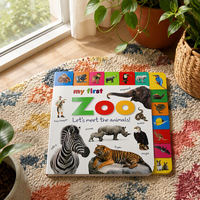 Nouveau modèle personnalisé livres pour enfants impression couleur livre à couverture rigide maison d'impression livres éducatifs pour enfants