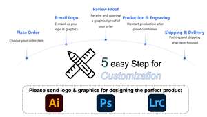 Lampe de nuit en cristal 3D avec base en bois LED, gravure au laser personnalisée, photo, lampe pour chambre à coucher, décoration de la maison, cadeaux pour la Saint-Valentin - Product Image 6