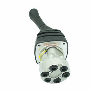 Suministro directo de fábrica Excavadora <span class=keywords><strong>Joystick</strong></span> Control Assy Pilot Valve Operating Handle Rod SY - Product Image 6