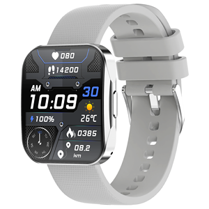 Reloj Inteligente con Llamadas Bluetooth, Monitor de Sueño, Frecuencia Cardíaca, Presión Arterial, Nueva Tendencia 2026, Reloj Inteligente para Hombre y Mujer, ODM OEM - Product Image 5
