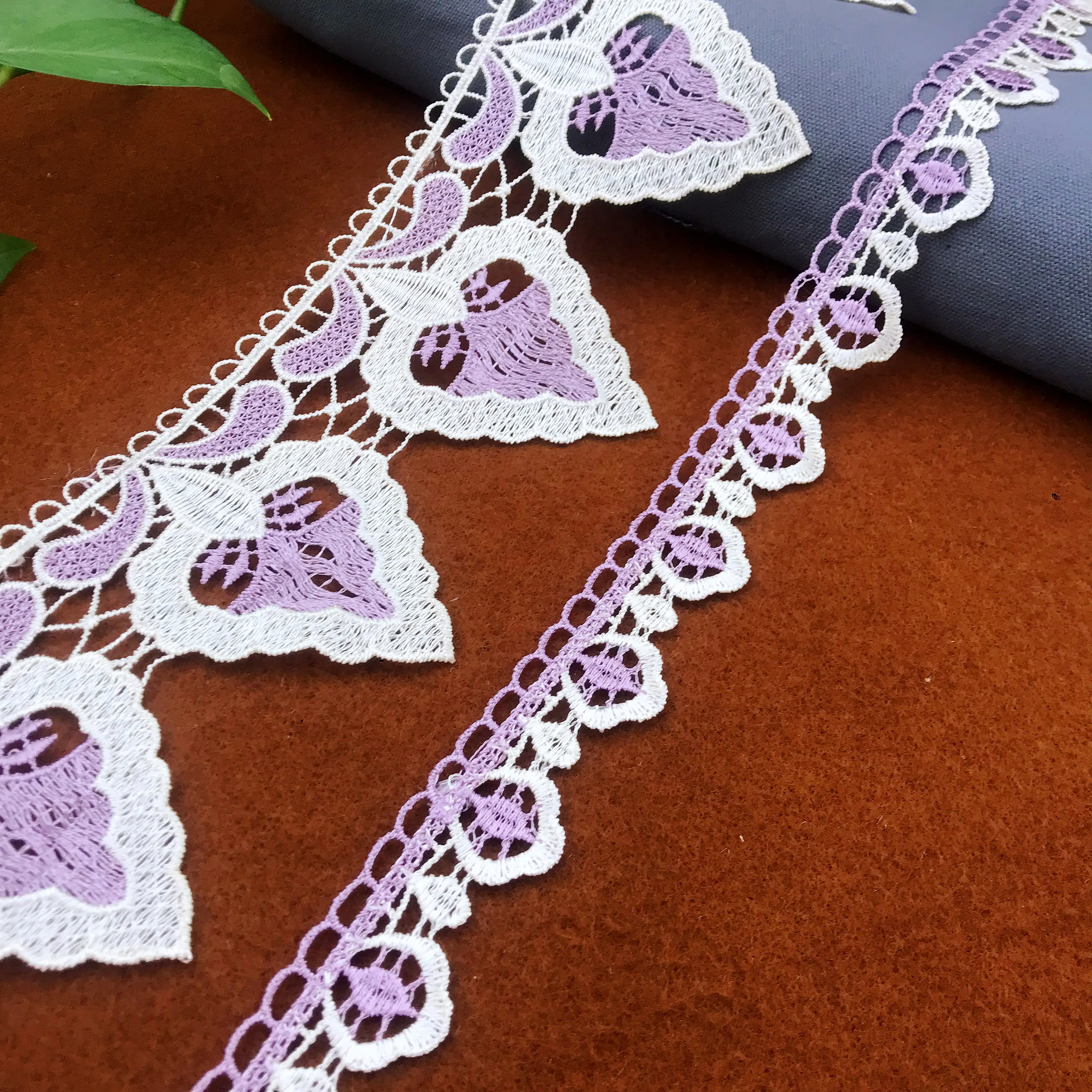 Cheap Organza Trimming organza embroidery lace