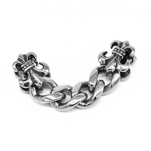 Cuentas de acero inoxidable Yunnique para pulseras, de forma irregular, para la fabricación de pulseras, accesorios de joyería al por mayor - Product Image 1