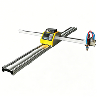 Machine de découpe plasma CNC portable haute précision
