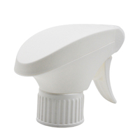 Offre Spéciale Yuyao usine échantillon gratuit PP distributeur pompe pulvérisation 28mm jardin brouillard propre tout pulvérisateur à gâchette en plastique