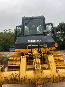 รถดันดินตีนตะขาบ 220 แรงม้า 18,000 กิโลกรัม มินิโดเซอร์ เครื่องยนต์ เกียร์ ปั๊ม ลูกปืน ความสามารถในการดันดิน 4 เมตร - Product Image 4