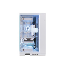 Unité de système de jeu, boîtier d'ordinateur de bureau 27 pouces, ordinateur de jeu Core I7 I9, ordinateur de bureau PC