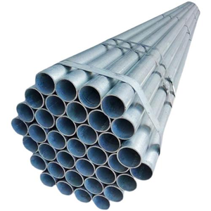 Tùy ChỉNh Nóng cán nguội cấu trúc nhẹ ống thép liền mạch/Hàn vuông/vòng ống thép mạ kẽm cho xây dựng - Product Image 5