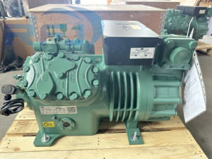 R404A Kältemittel-Kühl kompressoren 30 PS 4GE-30Y-40P Halb hermetische Kolben kompressoren - Product Image 6