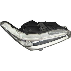 Pour <span class=keywords><strong>Acura</strong></span> <span class=keywords><strong>MDX</strong></span> 2014-2016, système d'éclairage de phares à LED, 12V, modèles à lumière bleue, 33150-TZ5-A51 & 33100-TZ5-A51 - Product Image 2